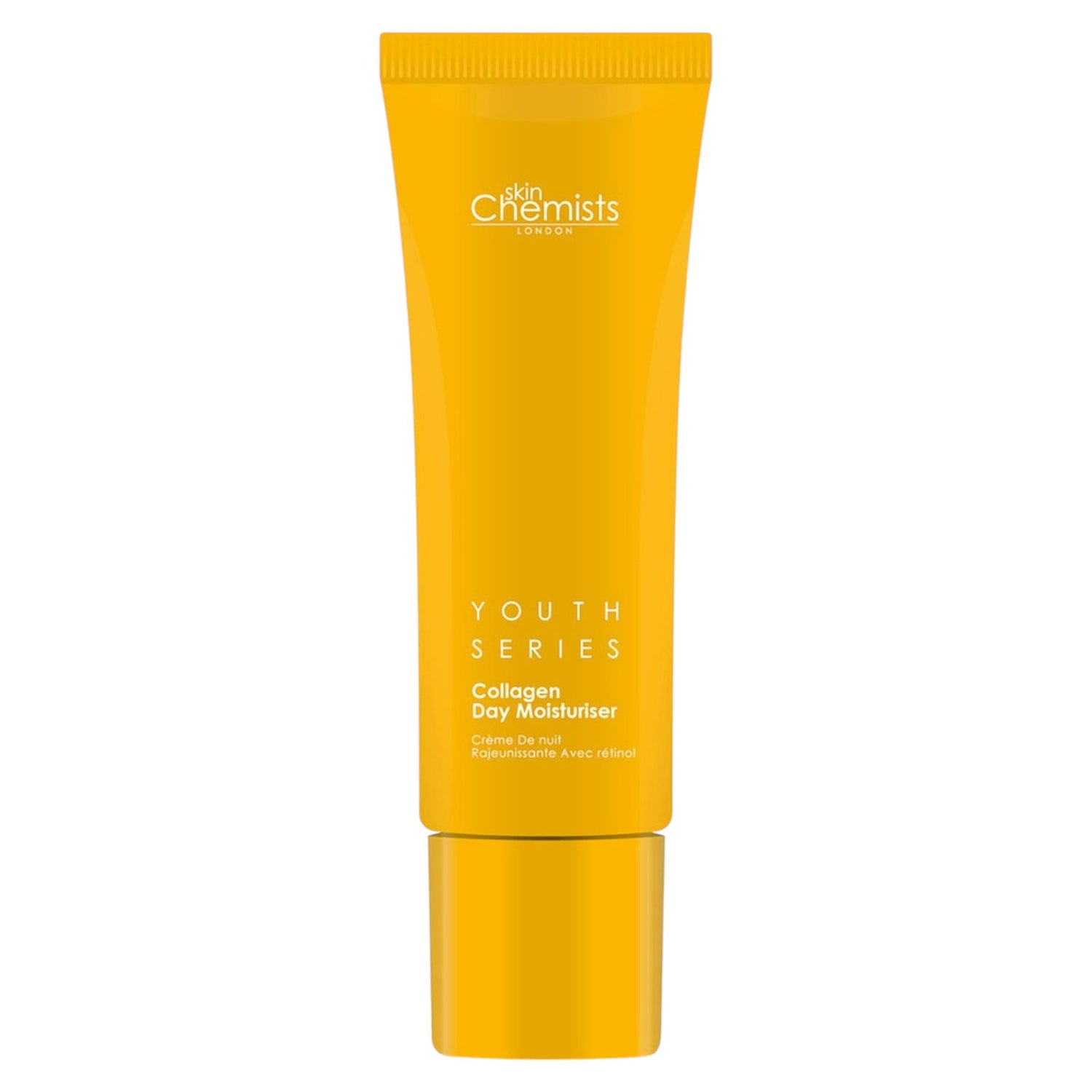 Skin Chemists, Youth Series, Moisturiser, Body Cream, For Face, All Day, 50 ml