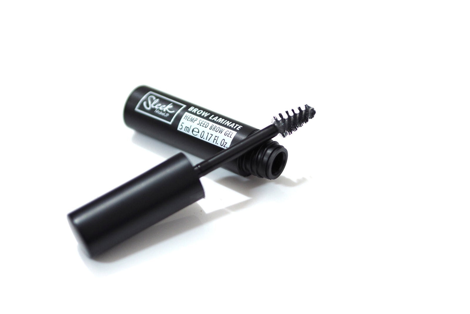 Sleek MakeUP, Sleek MakeUP, Eyebrow Gel, Black, 5 ml