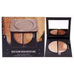 Smashbox, Halo Healthy Glow, Illuminating, Highlighter Palette, Golden Pearl, 5 g
