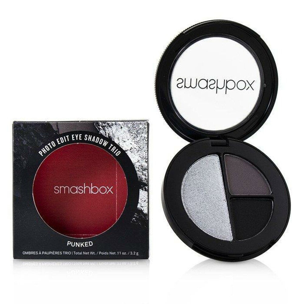 Smashbox, Photo Edit, Eyeshadow Palette, Punked, 3.2 g