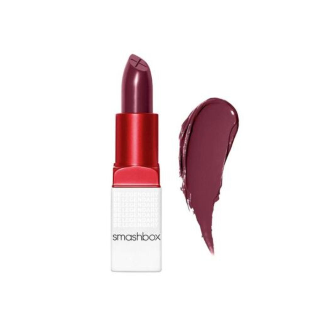 Smashbox, Prime & Plush, Cream Lipstick, It's Mood, 3.4 g