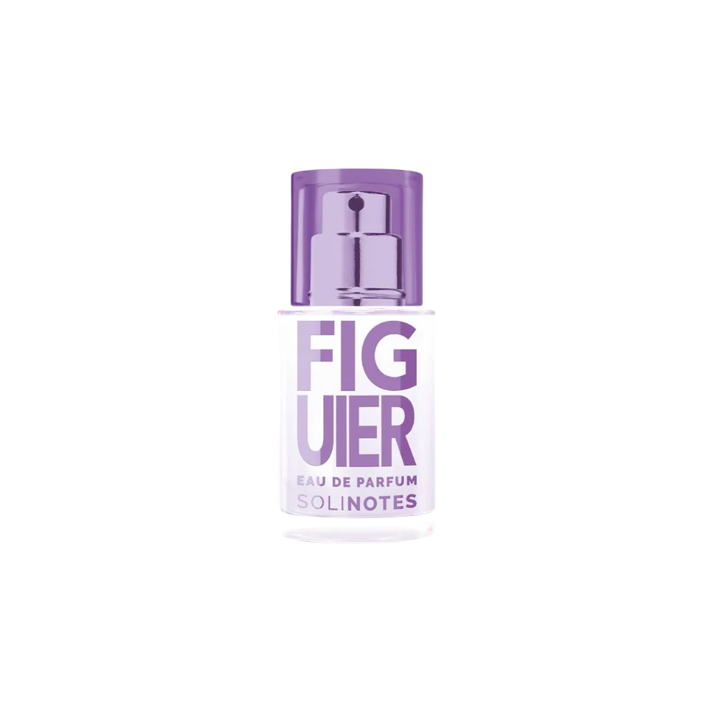 Solinotes, Figuier, Eau De Parfum, For Women, 50 ml