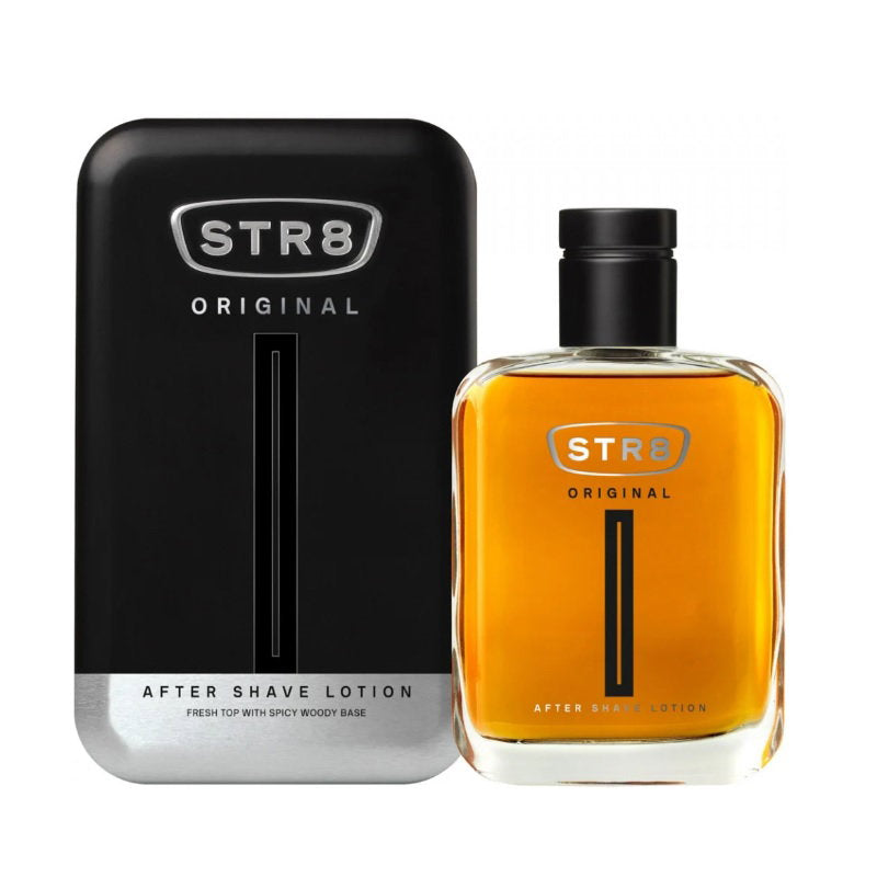 Str8, Original, Calming, After-Shave Lotion, 100 ml