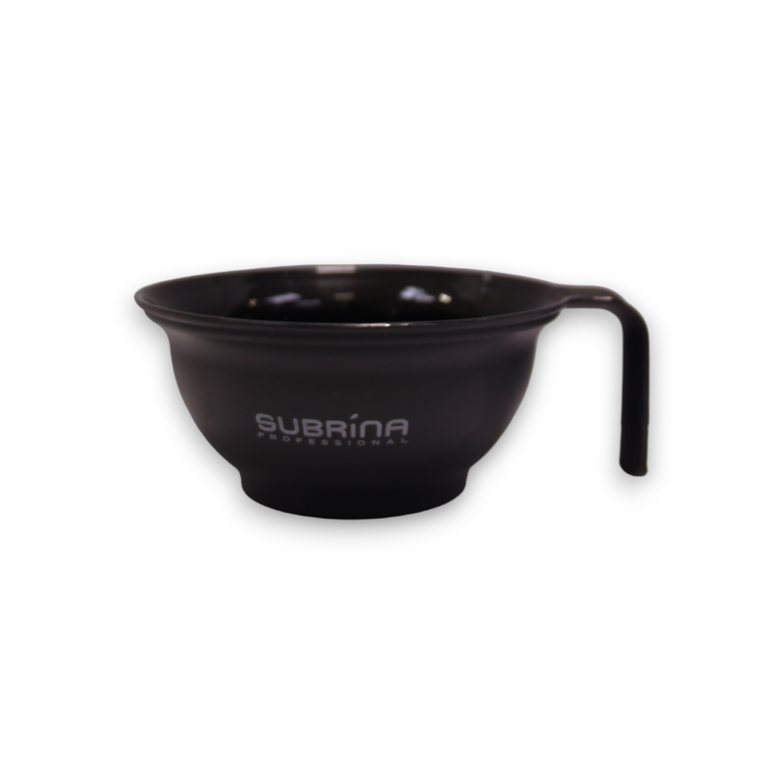 Subrina Professional, Accessories, Plastic Colour Mixing Bowl, Black