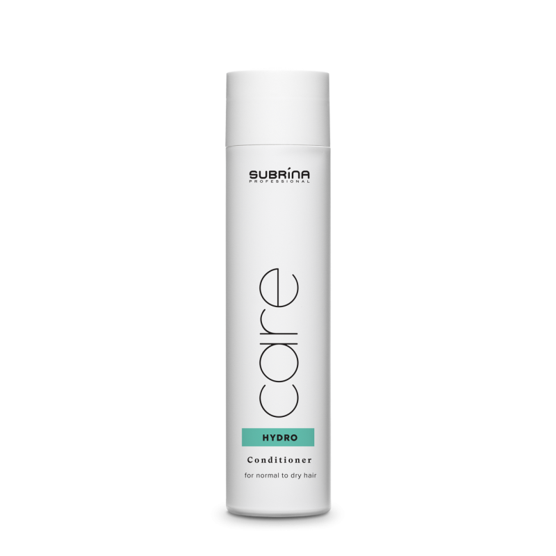 Subrina Professional, Care Hydro, Hyaluronic Acid, Hair Conditioner, For Hydration, 250 ml