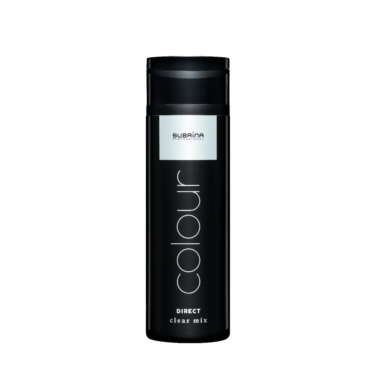 Subrina Professional, Direct Colour, Oxidant-Free And Ammonia-Free, Hair Colouring Gel,  Direct Clear Mix, 200 ml