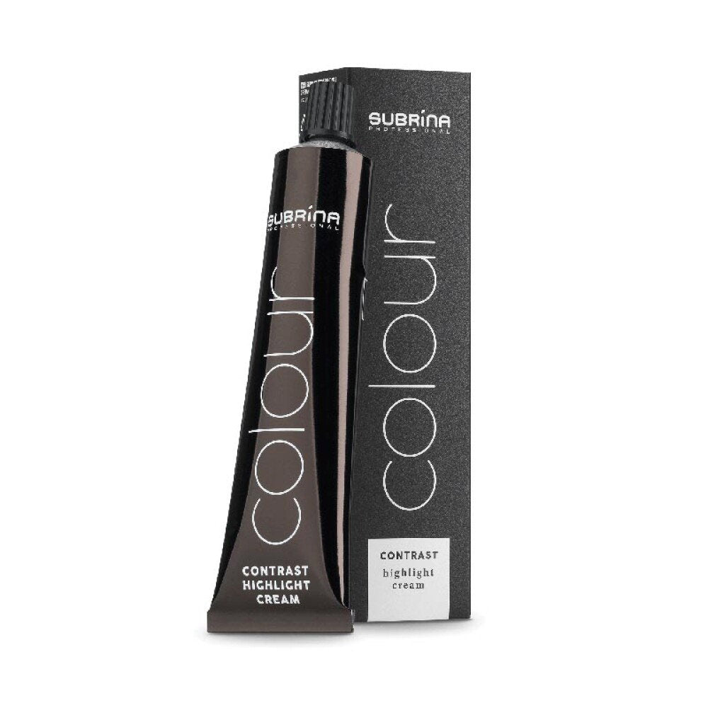 Subrina Professional, Contrast Colour, Permanent Hair Dye,  Orange, 60 ml