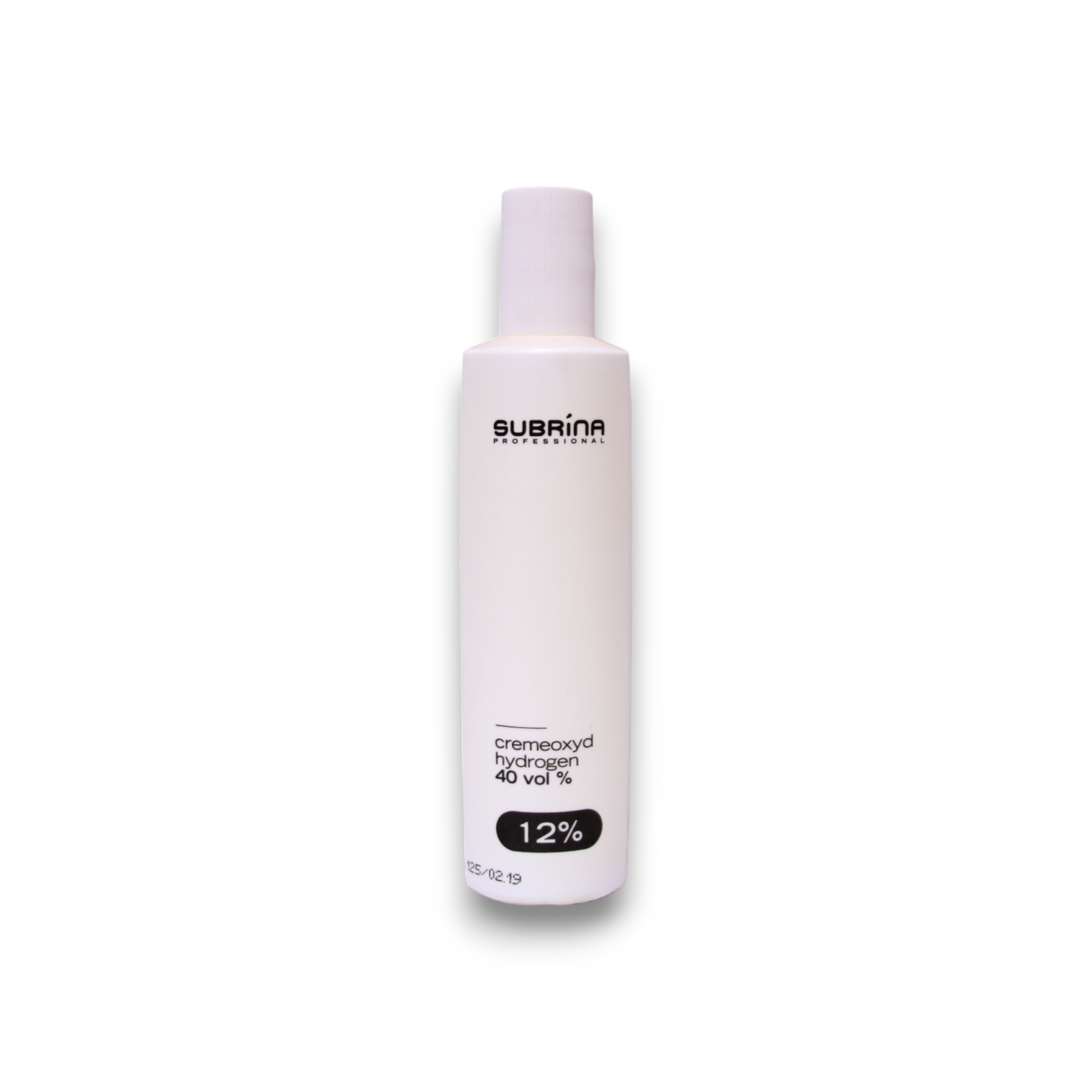 Subrina Professional, CremeOxyd, Hair Oxidant Lotion, 12%, 40 vol, 120 ml