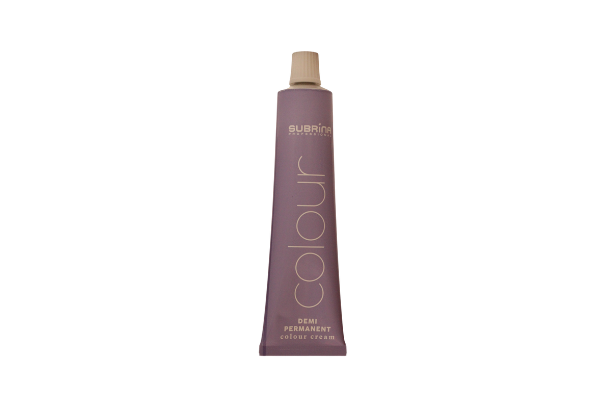 Subrina Professional Demi Permanent Colour 9/13 Very Light Ash Golden Blonde 60 ml