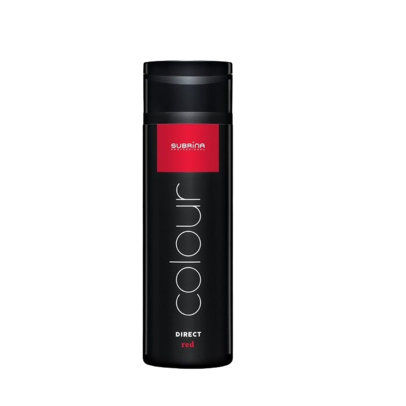 Subrina Professional, Direct Colour, Oxidant-Free And Ammonia-Free, Hair Colouring Gel, Extremely Intensive Colours,  Red, 200 ml