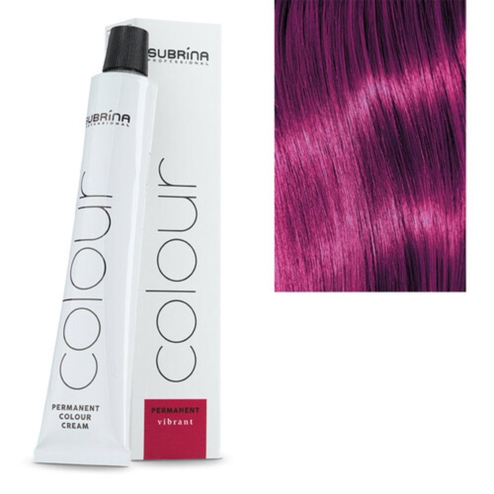 Subrina Professional, Essential Colour, Permanent Hair Dye, 7/6 , 100 ml