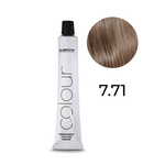 Subrina Professional, Essential Colour, Permanent Hair Dye, 7/71 Medium Ashy Chestnut Blonde, 100 ml