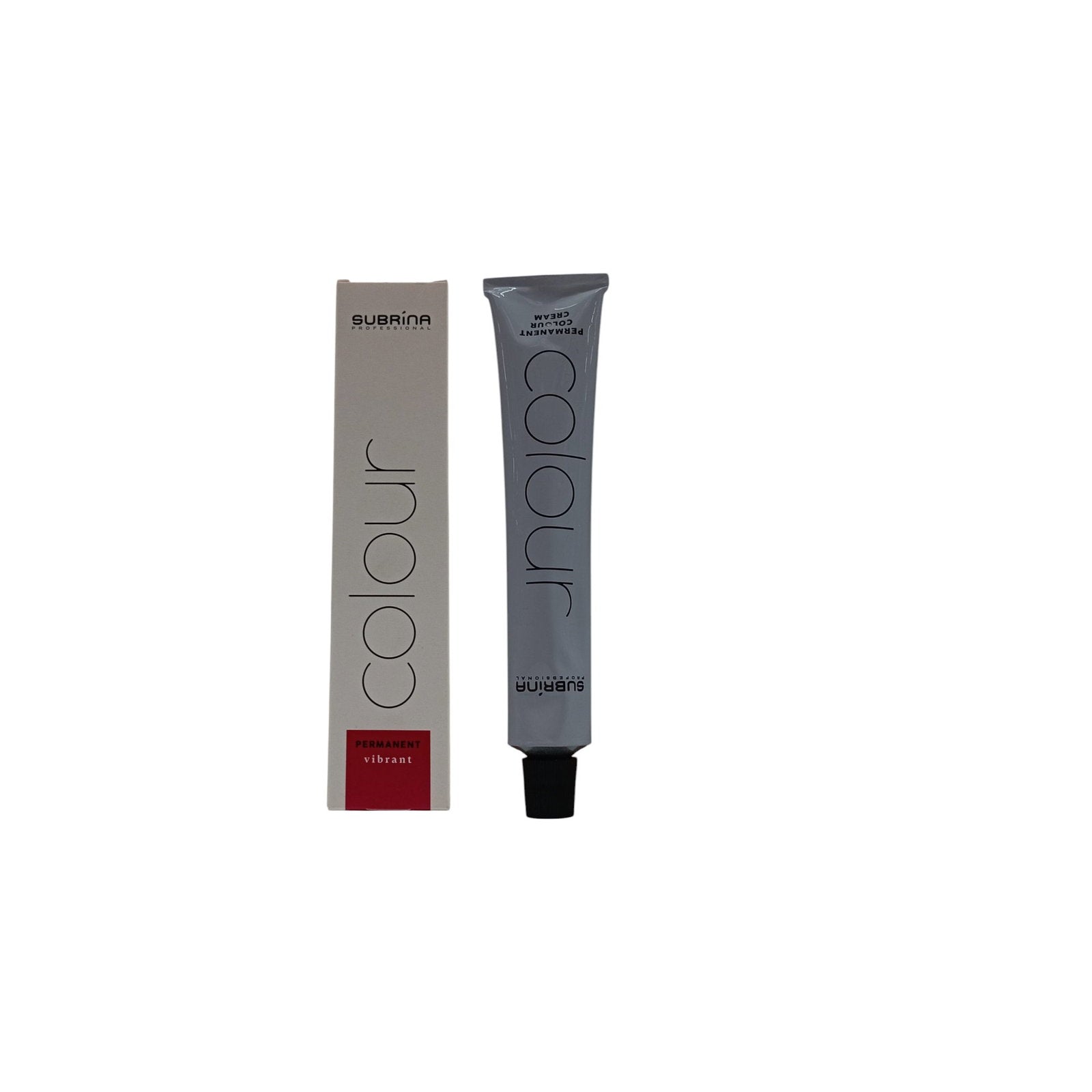 Subrina Professional, Essential Colour, Permanent Hair Dye, 8/5 , 100 ml