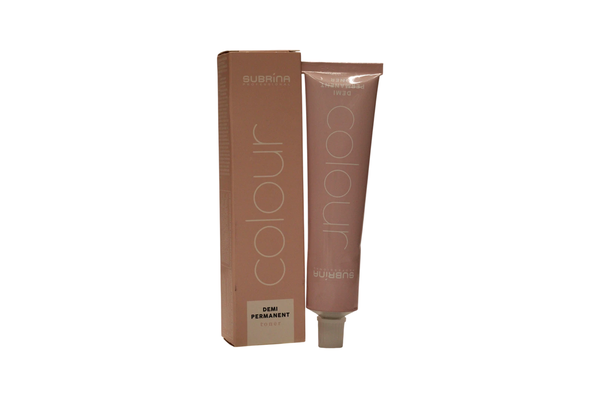 Subrina Professional Senseo Demi-Permanent Hair Dye 7/71 Medium Blond Ash 60 ml