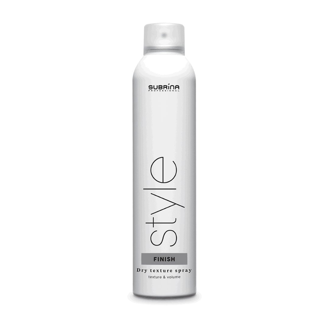 Subrina Professional, Style Finish, Hair Spray, Extreme, 500 ml