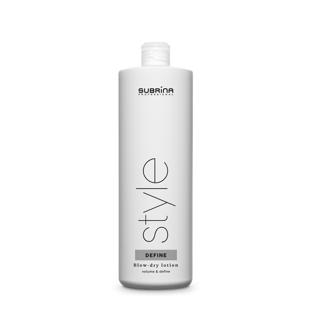 Subrina Professional, Style Define, Hair Styling Lotion, 1000 ml