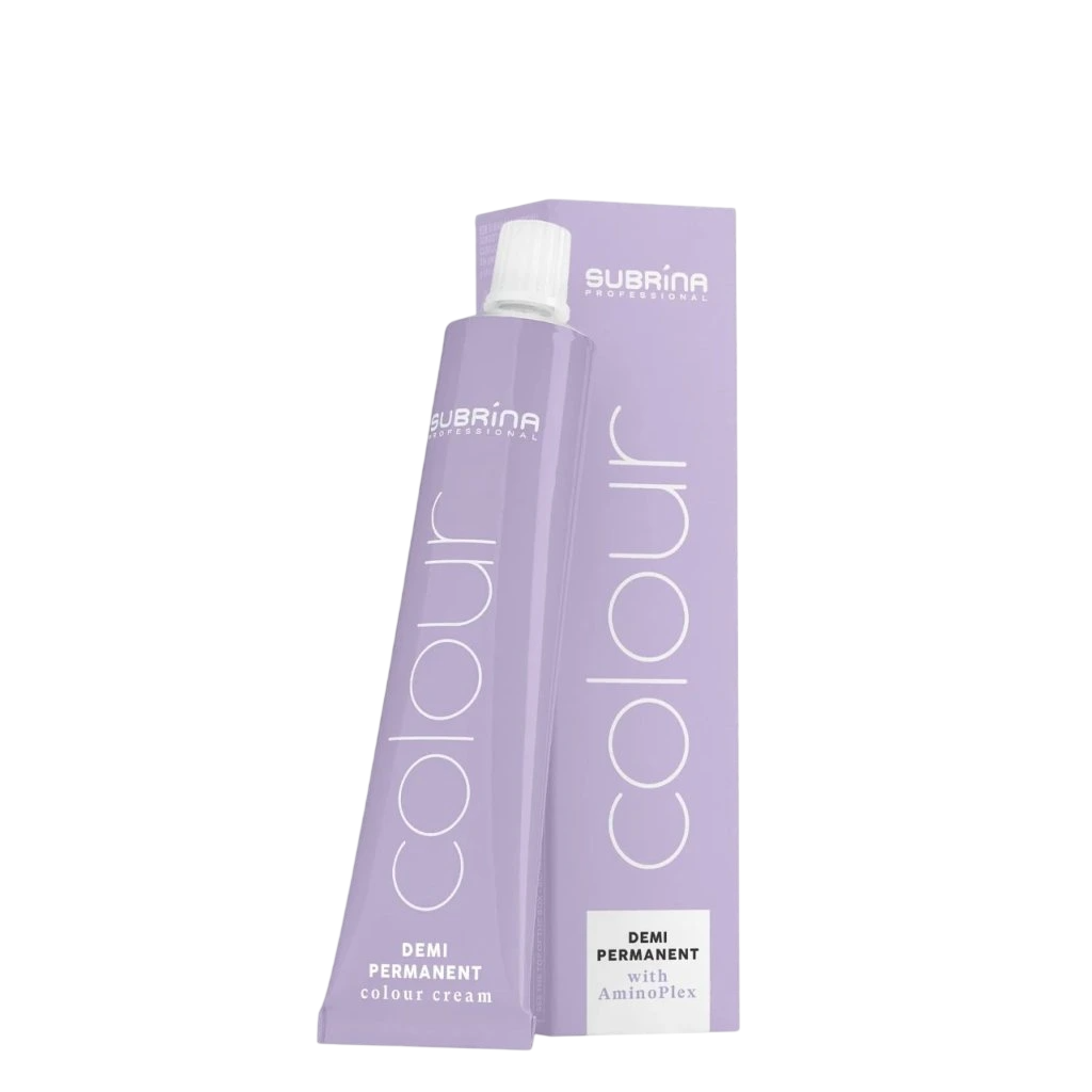 Subrina Professional, Subrina Professional, Amino Plex, Demi-Permanent Hair Dye, 8/65 , 60 ml