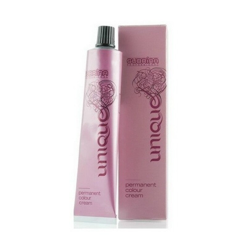 Subrina Professional, Unique, Permanent Hair Dye, 0/1 , 100 ml