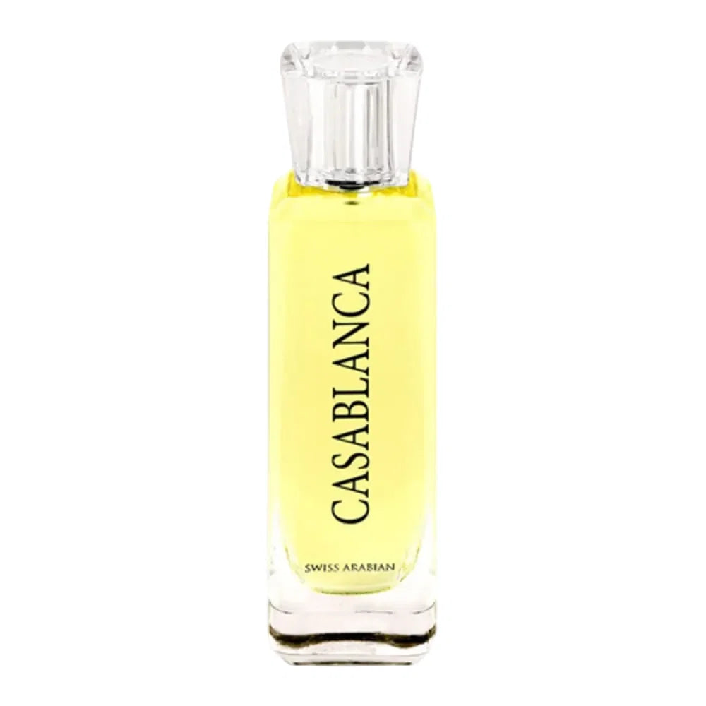 Swiss Arabian, Casablanca, Eau De Parfum, Unisex, 100 ml