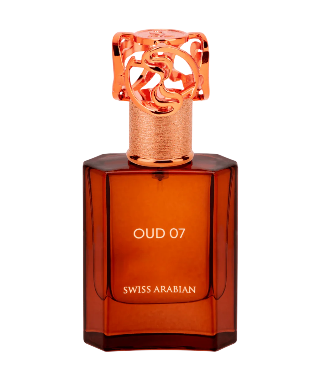 Swiss Arabian, Oud 07, Extrait De Parfum, Unisex, 50 ml
