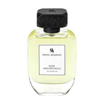 Swiss Arabian, Rose and Patchouli, Eau De Parfum, For Women, 100 ml