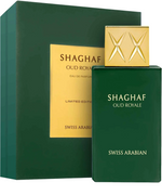 Swiss Arabian, Shaghaf Oud Royale, Eau De Parfum, Unisex, 75 ml