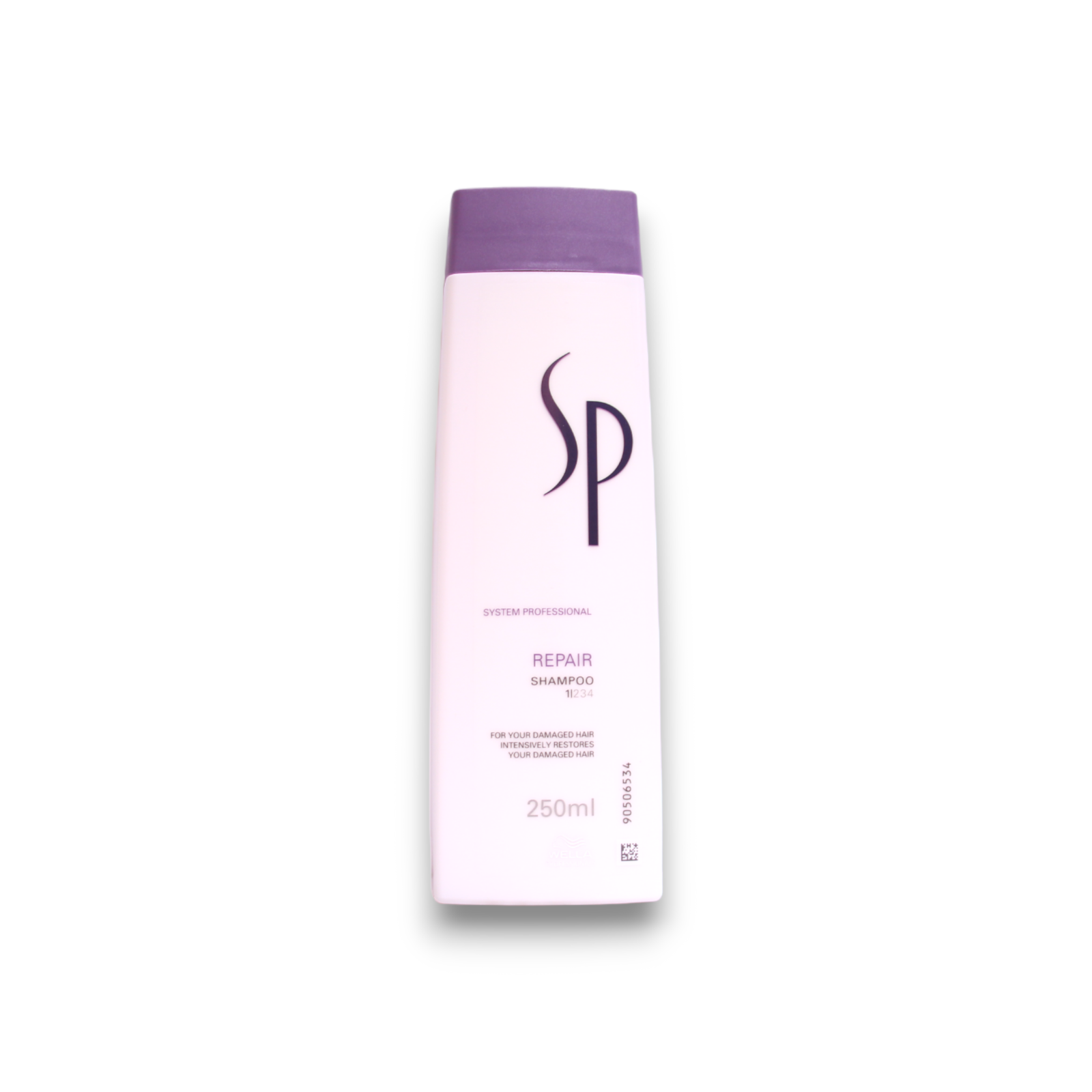 System Professional by Wella, Repair, Hair Shampoo, For Nourishing, 250 ml