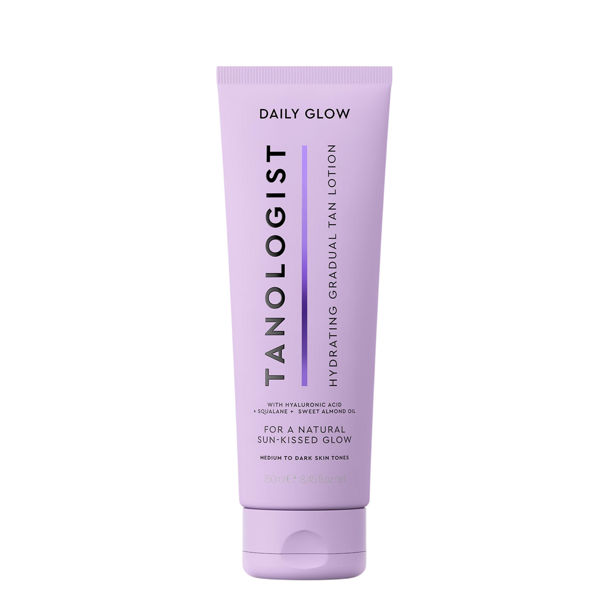 Tanologist, Daily Glow, Gradual Tan, Self-Tanning Cream, 250 ml
