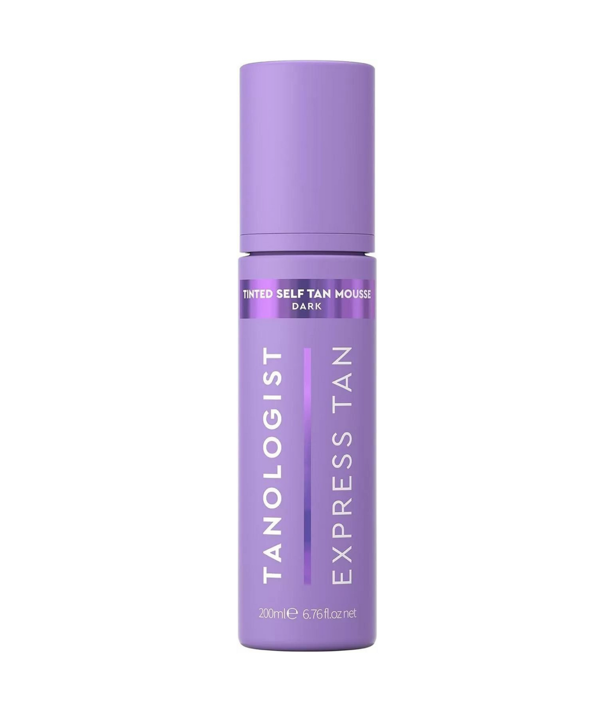 Tanologist, Express Tan, Bronzed Tan, Self-Tanning Mousse, 200 ml