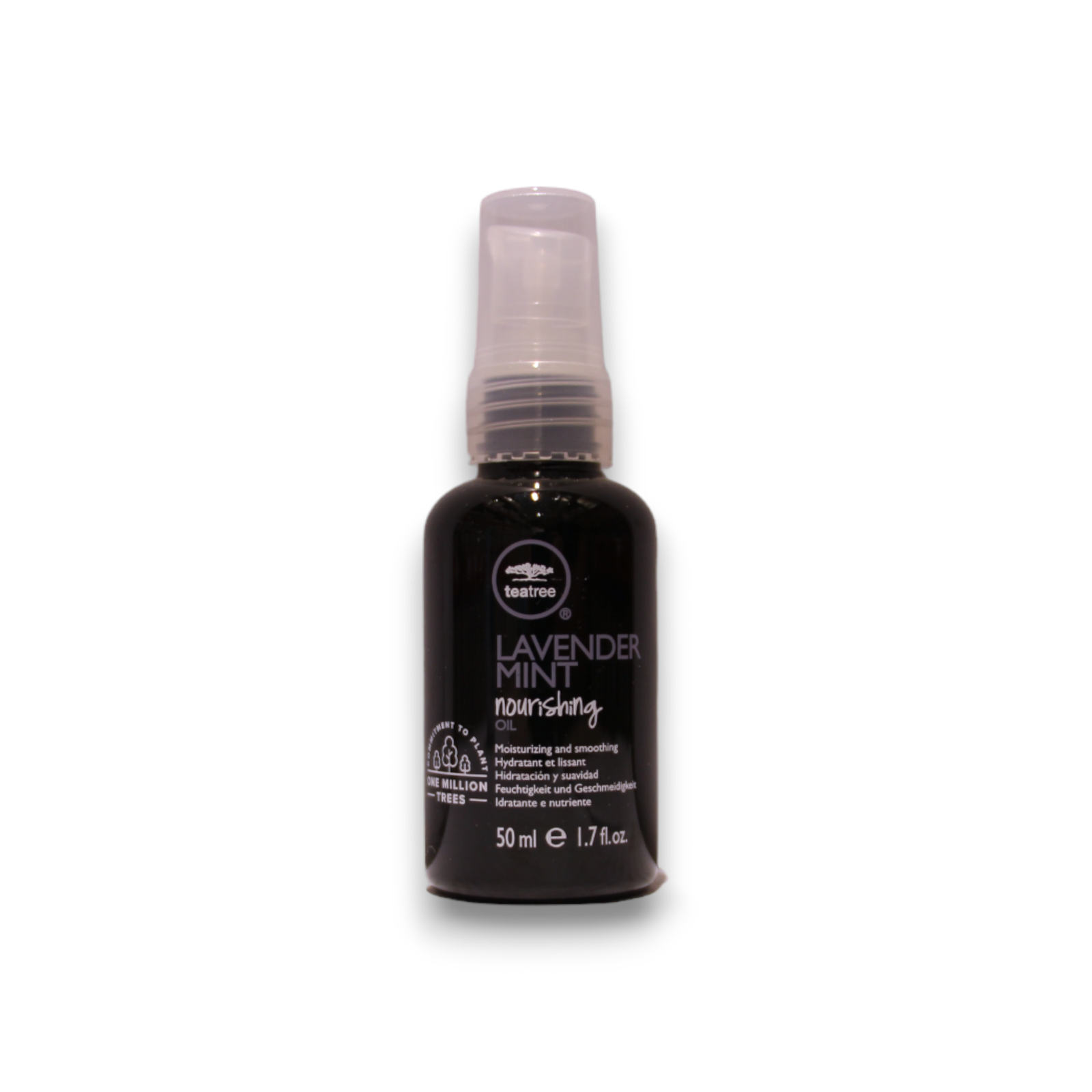 Tea Tree by Paul Mitchell, Lavender Mint, Paraben-Free, Hair Oil Treatment, For Nourishing, 50 ml