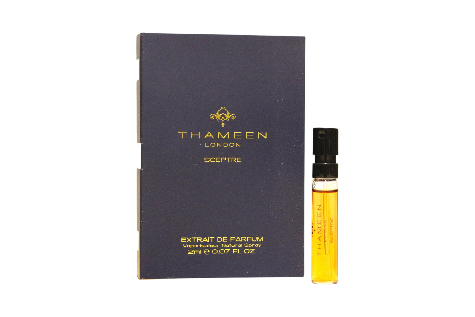 Thameen London, Sceptre, Extrait De Parfum, Unisex, 2 ml *Vial