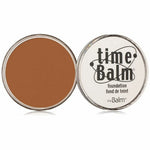 The Balm, Time Balm, Cream Foundation, Dark, 21.3 g *Tester