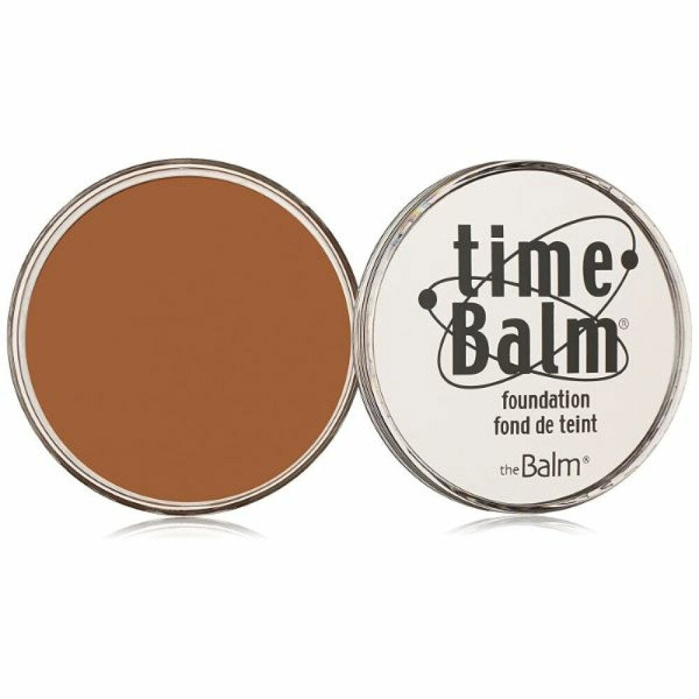The Balm, Time Balm, Cream Foundation, Dark, 21.3 g *Tester