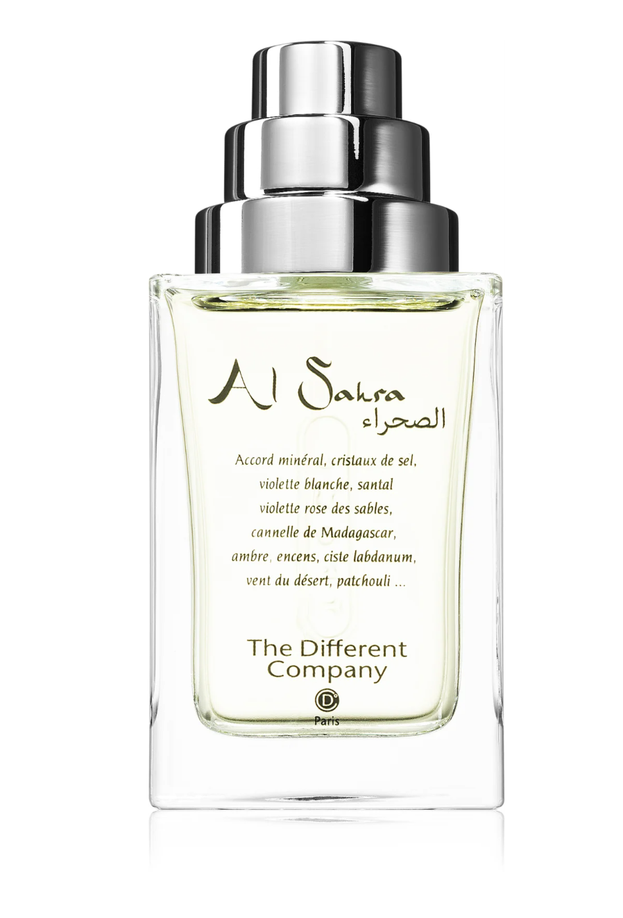 The Different Company, Al Sahra, Eau De Parfum, Unisex, 100 ml *Tester