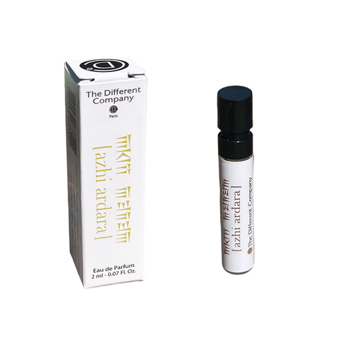 The Different Company Azhi Ardara Eau de Parfum Sample 2 ml