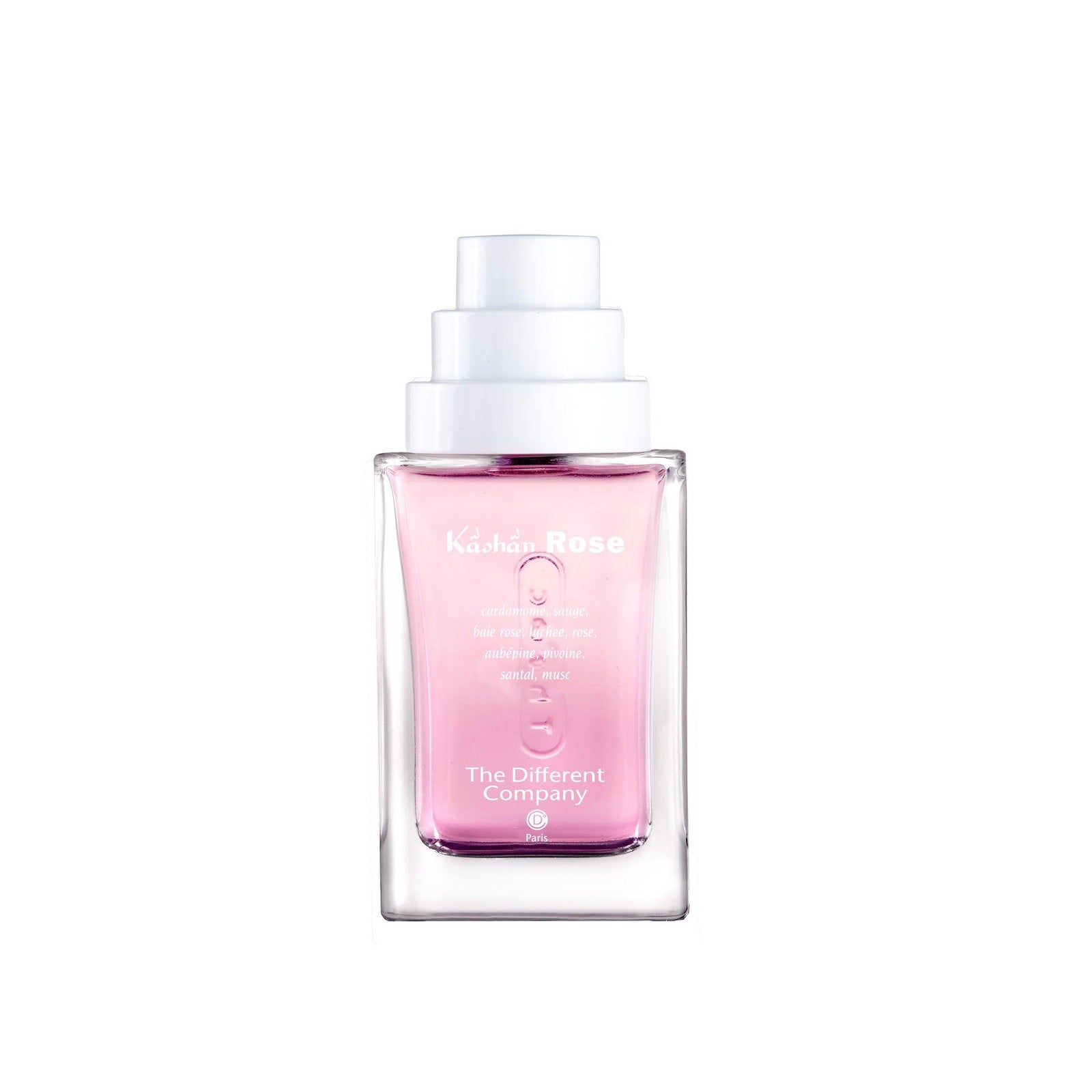 The Different Company, Kashan Rose, Eau De Toilette, For Women, 100 ml