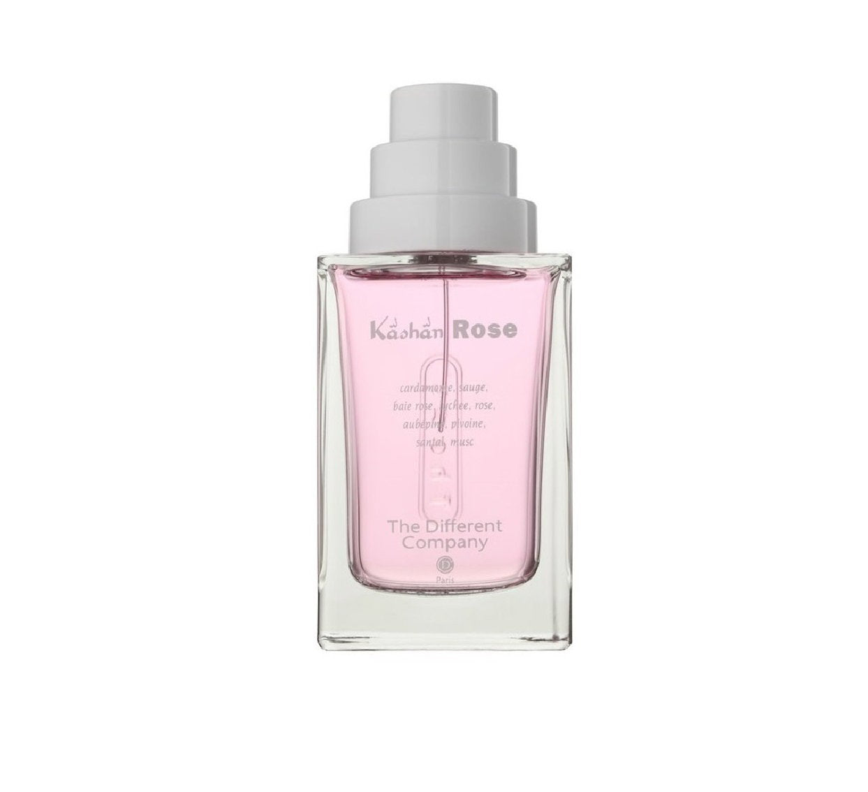 The Different Company, Kashan Rose, Eau De Toilette, For Women, 100 ml *Tester