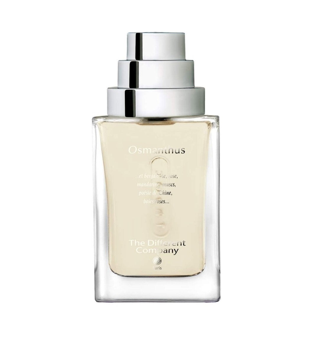The Different Company, Osmanthus, Eau De Toilette, Unisex, 100 ml *Tester