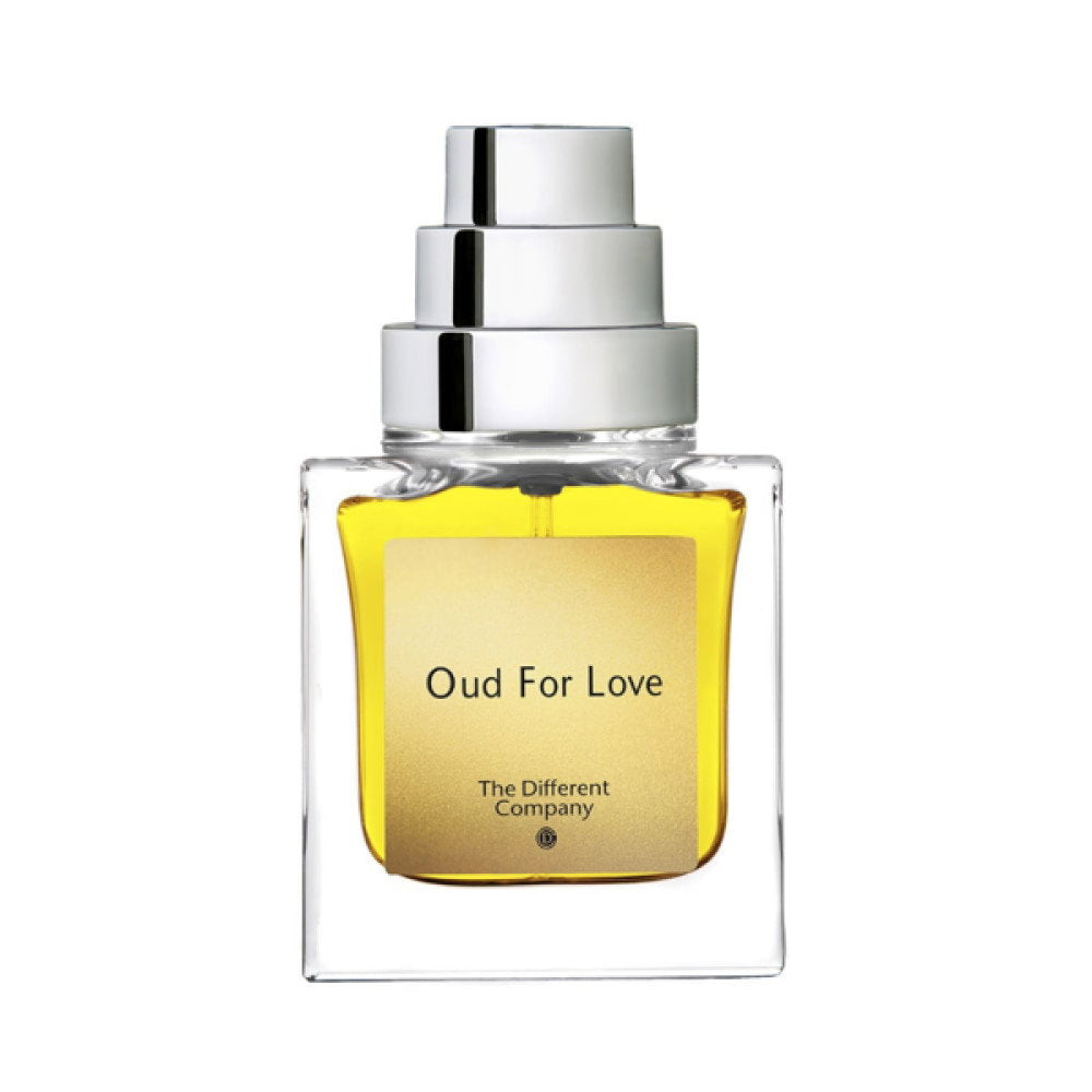 The Different Company, Oud For Love, Extrait De Parfum, Unisex, 100 ml *Tester