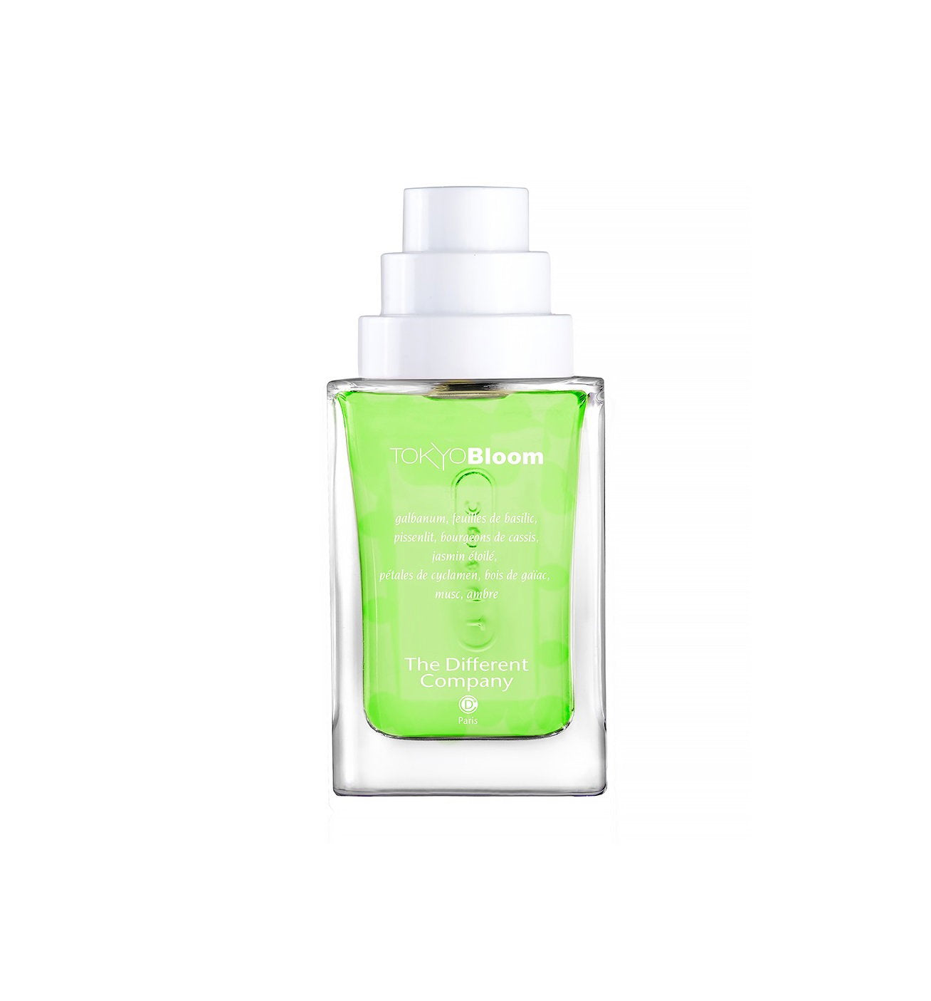 The Different Company, Tokyo Bloom, Eau De Toilette, Unisex, 100 ml *Tester