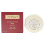 The Merchant Of Venice, Sandalwood, Soap Bar, Body, 100 g