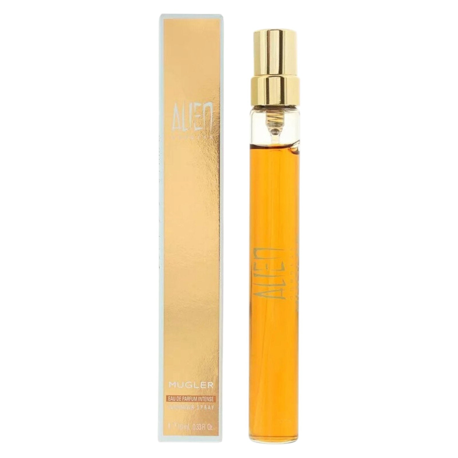 Thierry Mugler, Alien Goddess Intense, Eau De Parfum, For Women, 10 ml