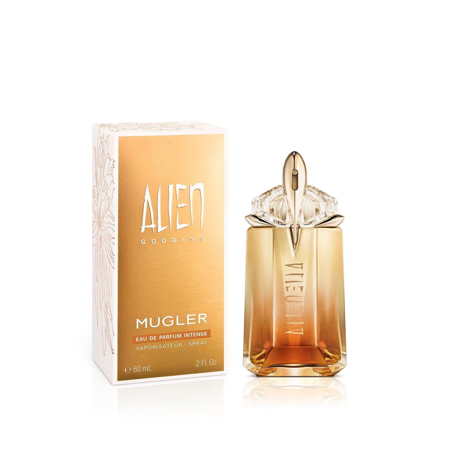 Thierry Mugler, Alien Goddess Intense, Eau De Parfum, For Women, 60 ml