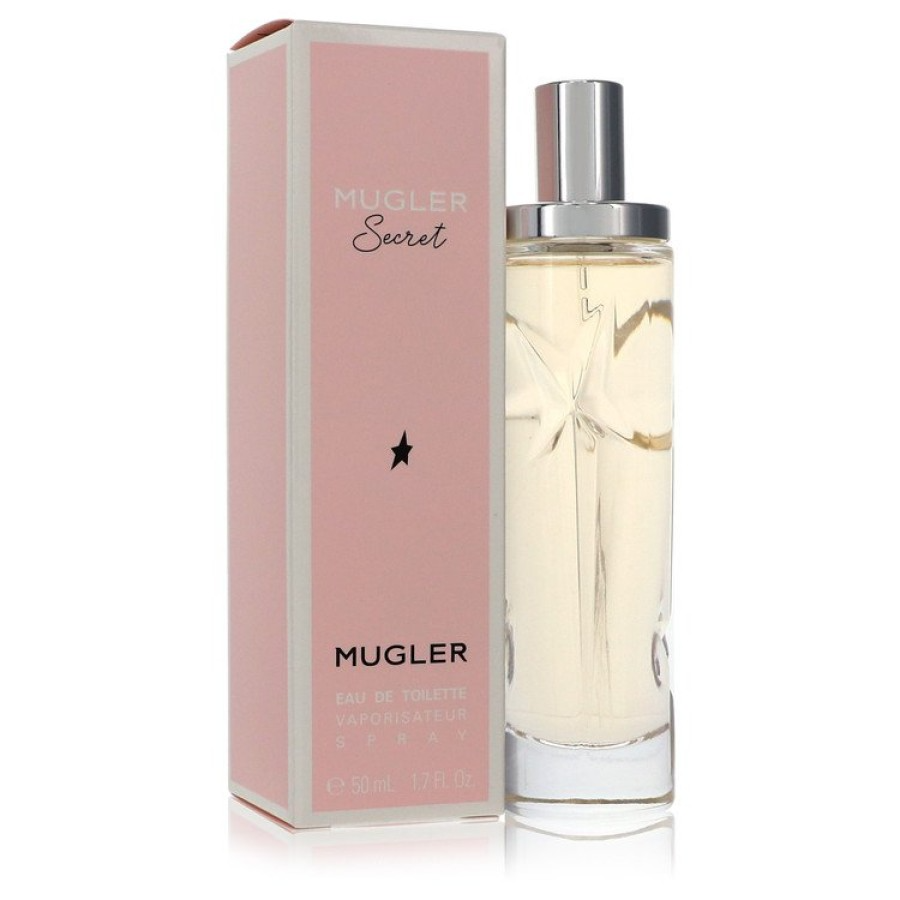 Thierry Mugler, Secret, Eau De Toilette, For Women, 50 ml