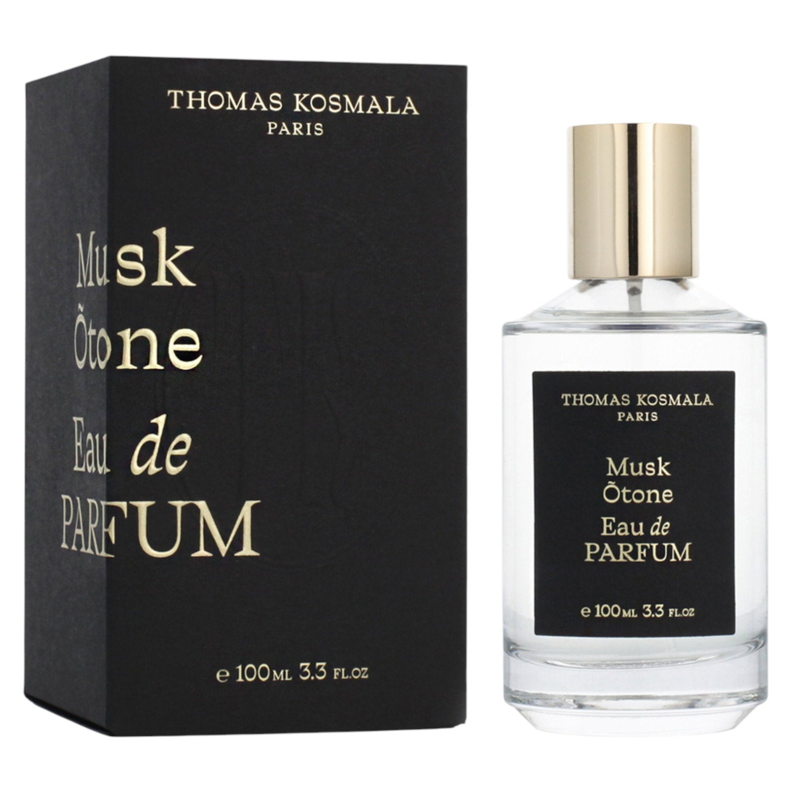 Thomas Kosmala, Musk Otone, Eau De Parfum, Unisex, 100 ml