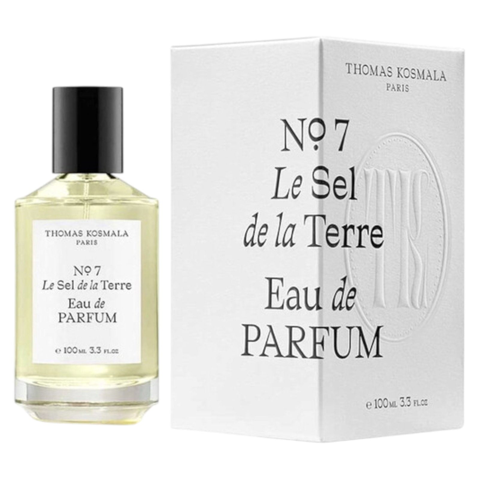 Thomas Kosmala, No. 7 Le Sel De La Terre, Eau De Parfum, Unisex, 100 ml