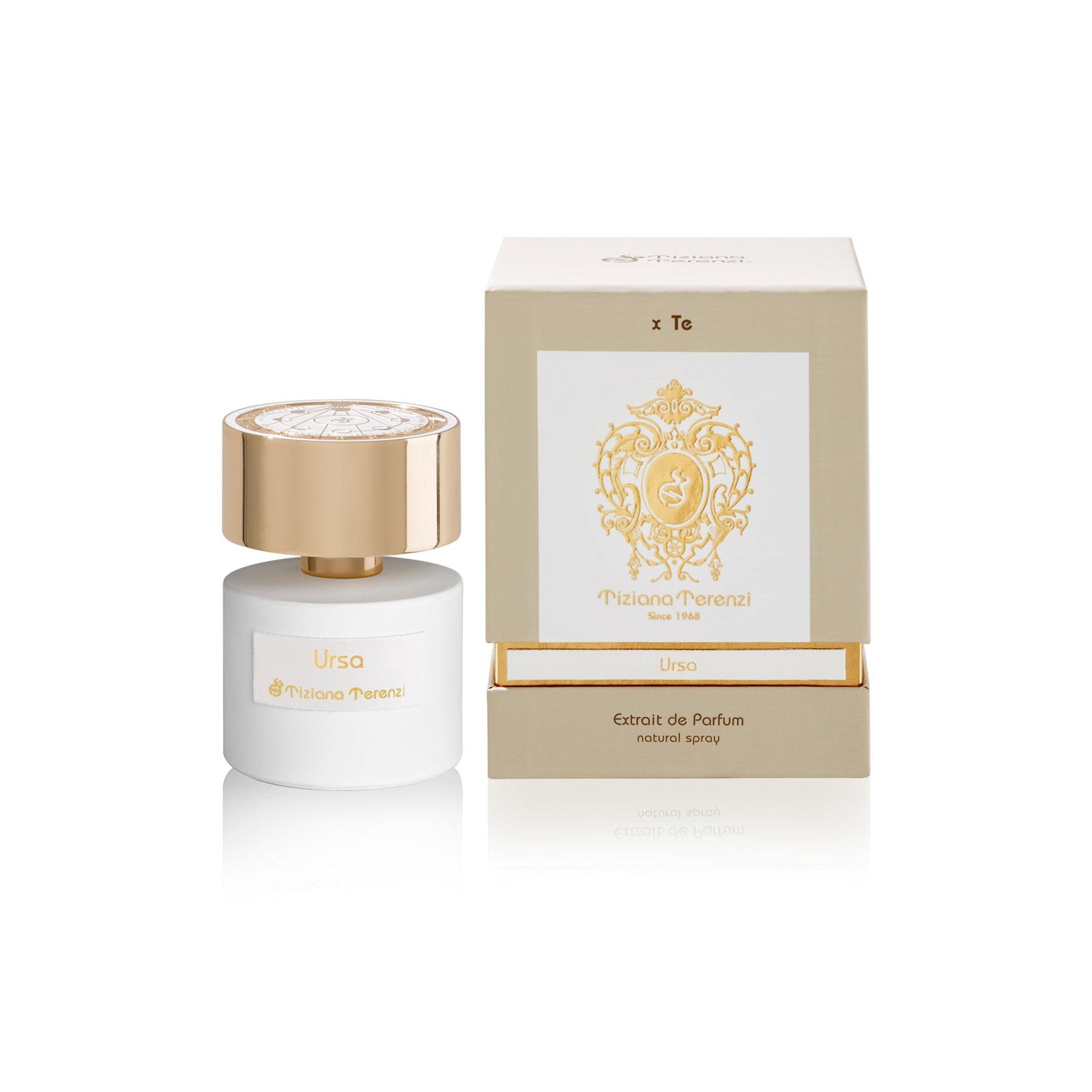 Tiziana Terenzi, Luna Collection - Ursa, Extrait De Parfum, Unisex, 100 ml