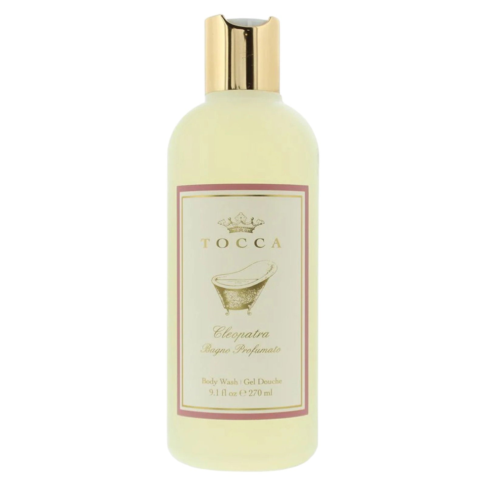 Tocca, Cleopatra, Hydrating, Body Wash, 270 ml