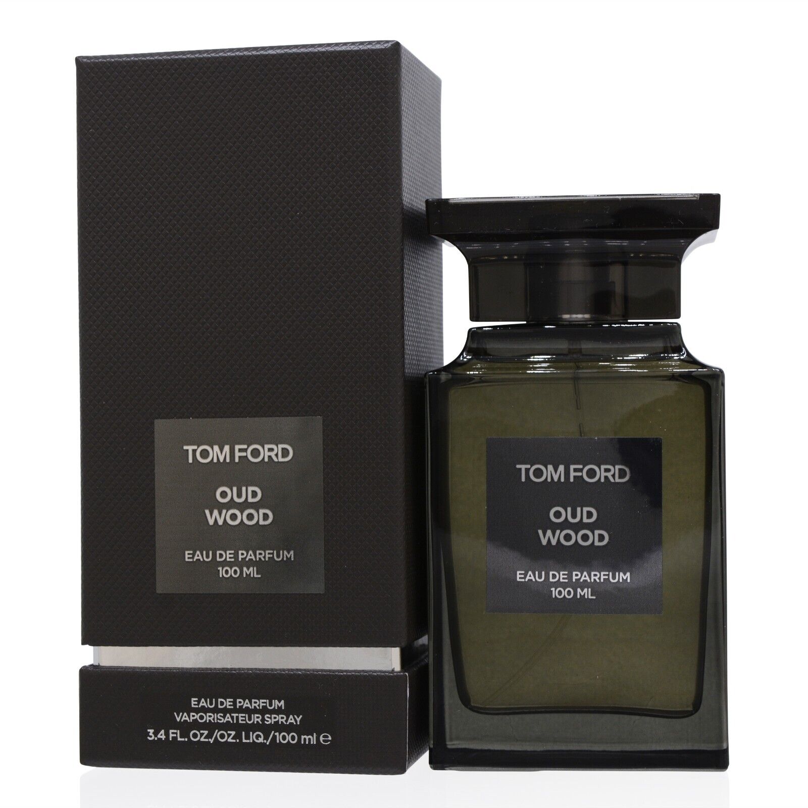 Tom Ford, Oud Wood, Eau De Parfum, Unisex, 100 ml