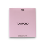 Tom Ford, Rose Prick, Empty Powder Foundation Plastic Compact Case, Rose